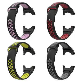 

1pc Smart Replacement Sports Soft Silicone Bracelet Strap Watch Band for Suunto Core Smart Watch with Screws Tool