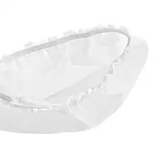 10 шт. нетканые гвозди пыли коллектор Вакуумный чистящий порошок мешок Маникюрный Инструмент