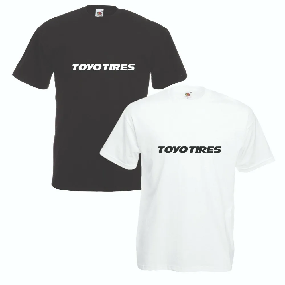 Toyo Tires T Shirt Various Sizes & Colours Car Enthusiast Motor