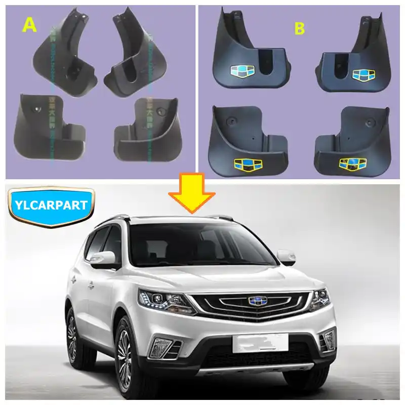 For Geely Emgrand X7 Emgrarandx7 Ex7 Fc Suv Vision X6 Nl4 Car Mudguard