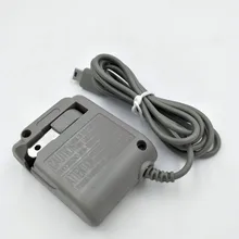 Новая одежда для маленькой девочки 2 DSLL США Подключите адаптер переменного тока для путешествия, Зарядное устройство Для nintendo 3DS NDSI 3dsll 3dsxl NDS Lite Зарядка для источника питания