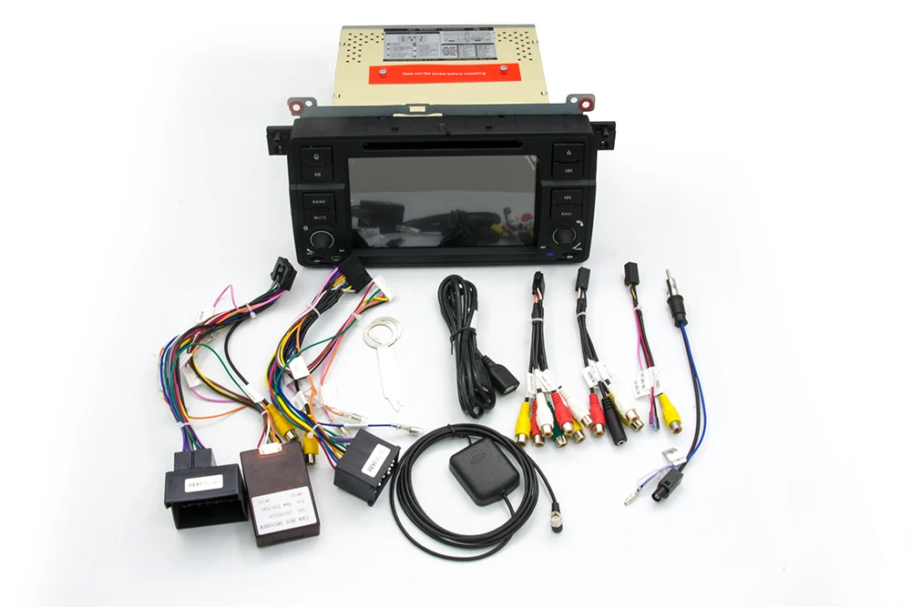 Discount Owtosin Car Radio Multimedia Video Player Navigation Android 9.0 For BMW 3 Series E46 M3 318i 320i 325i 328i Rover 75 MG ZT Car 28