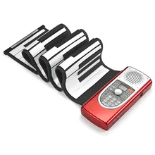 DoReMi 61 Keys Roll Up Electronic Organ Midi Universal Portable Electronic Piano font b Keyboard b