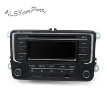 YMM OEM 3AD 035 185 RCD510 Автомагнитола MP3 Payer с AUX USB SD карты памяти вход для VW Golf MK5 Jetta Tiguan Passat Polo 6R