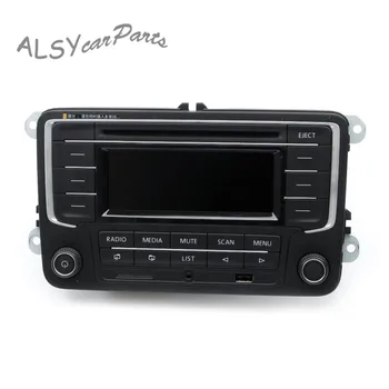 

YMM OEM 3AD 035 185 RCD510 Car Radio MP3 Payer with AUX USB SD Memory Card Input For VW Golf MK5 Jetta Tiguan Passat Polo 6R