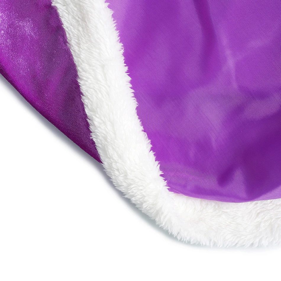 Traje de Halloween Fantasia dos Desenhos Meninas Princesa Manto Falso Veludo Capa Cosplay Animados Elsa Belle Rapunzel Crianças Quente Cabolsa Capes 10 de Halloween Cosplay Fantasia Dos Desenhos Animados