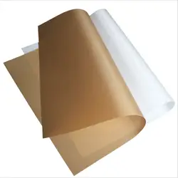 Многоразовая выпечка коврик термостойкий тефлоновый кондитерский лист смазанная бумага для выпечки термостойкий антипригарный коврик