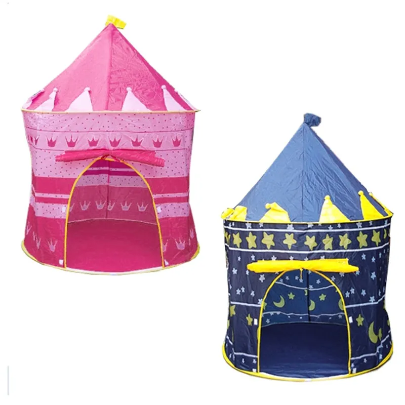 Children Portable Tent Baby Toy Play Game House Kids Castle Indoor Outdoor Toys Tents Christmas Gifts Tente Giftgift Retailer Aliexpress