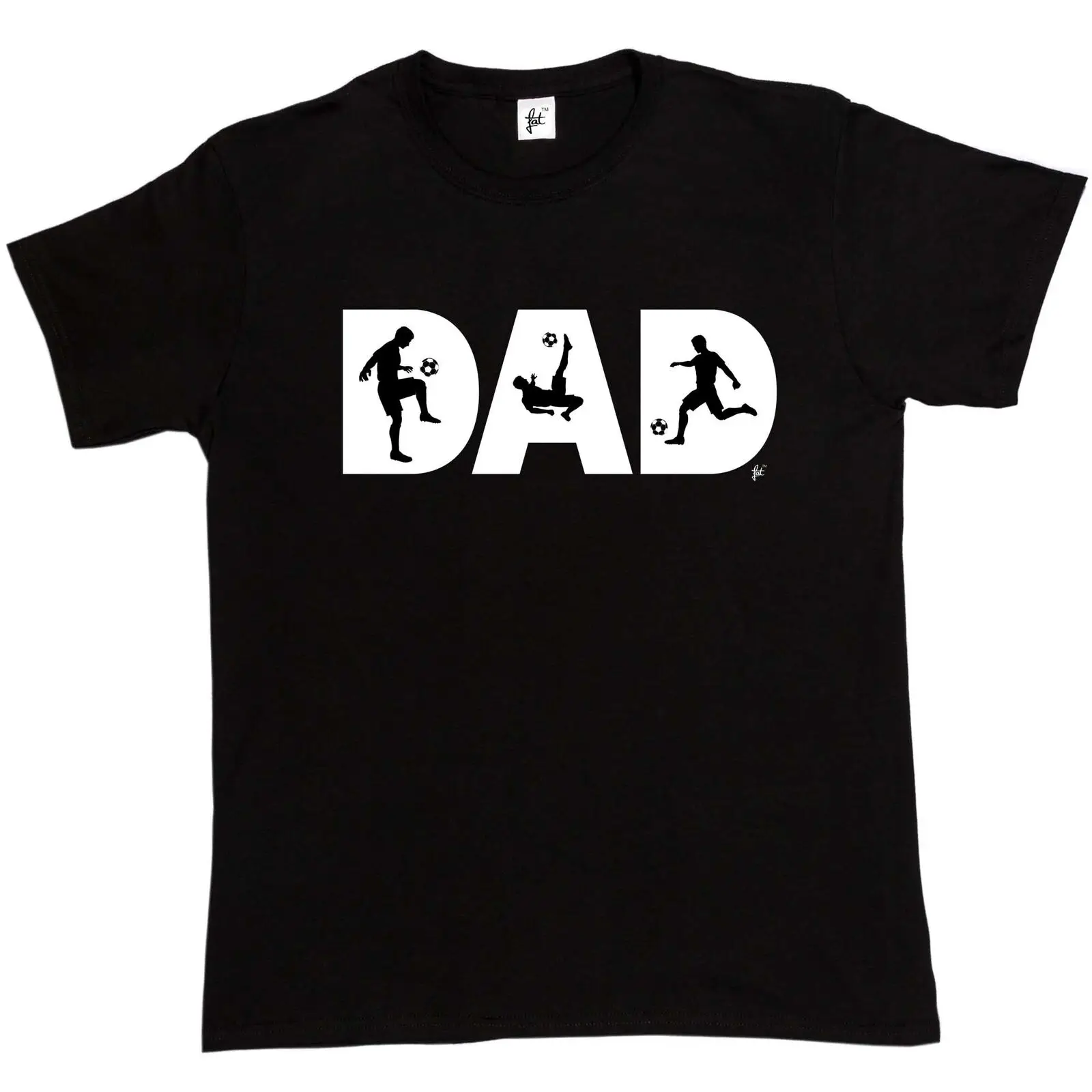 Sporting Dad Rugby Football Cricket Golf Tennis Fathers Day Mens T-Shirt Fashion Style Men Tee 100% Cotton Classic tee | Мужская одежда