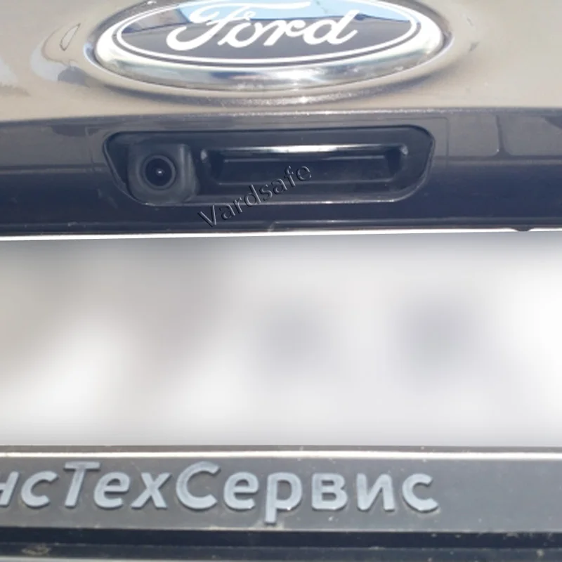 Ford focus backup camera installation guide