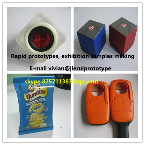 

SLA rapid prototype cover