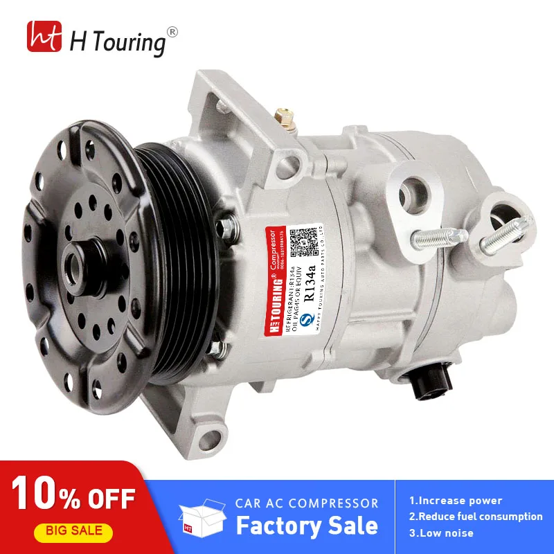NEW CO 30011C 6SEU16C auto AC compressor for Dodge Caliber Jeep Compass//Patriot