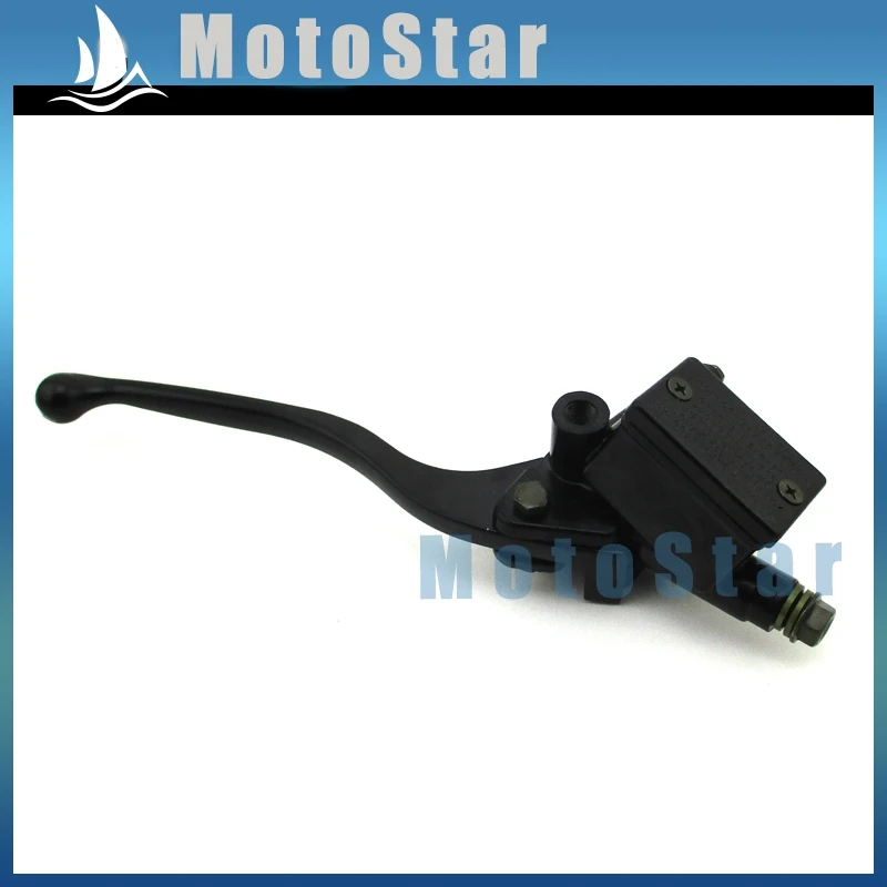 Motorcycle 7/8'' 22mm Alloy Front Right Hydraulic Brake Master Cylinder