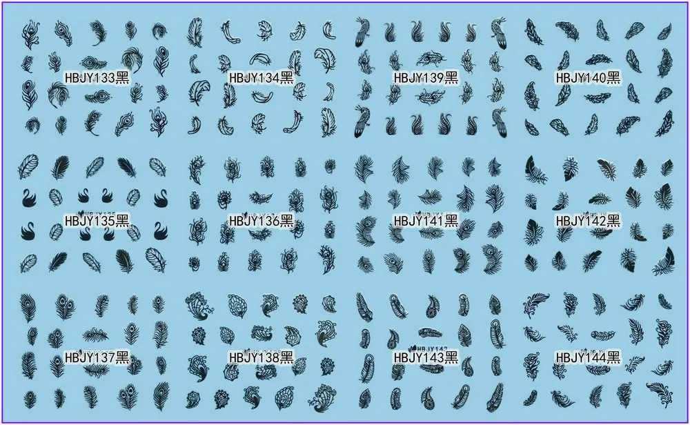 HBJY133-144