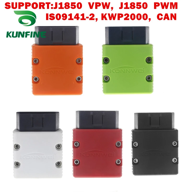 Auto Diagnostic Tool Car engine code Scanner Vehicle fault reader KF-A1187-59