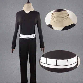 

Anime My Hero Academia Costume Boku no Hero Akademia Aizawa Shouta Cosplay Eraser Head Battle Suit Halloween Cainival Men Outfit