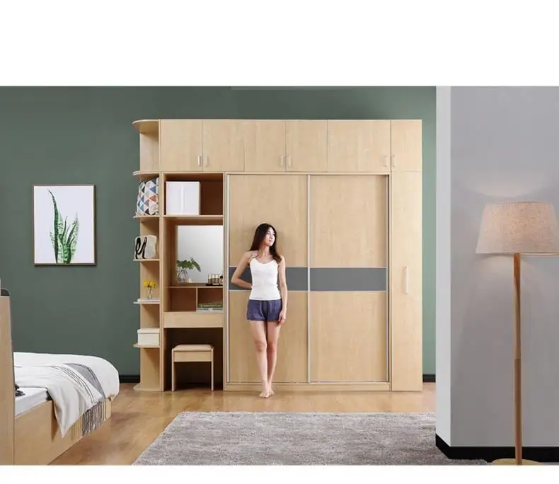 Roupeiro Armadio Lemari Pakaian домашний Meuble Range Ретро деревянный Mueble De Dormitorio шкаф мебель шкаф для спальни