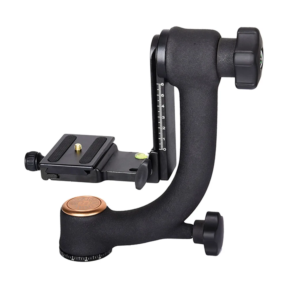 QZSD Q45 Pro Panoramic Boom Head Professional 360 degree Panorama