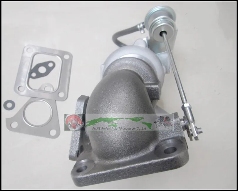 JC-TD03L4 49131-05403 49131-05402 6C1Q-6K682-DF Turbo For Ford Commercial Vehicle Transit 2006- PHFA PHFC JXFC JXFA Puma V348 3.3L (4)