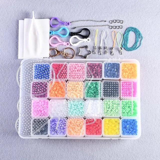5mm Perler Beads Set (7)