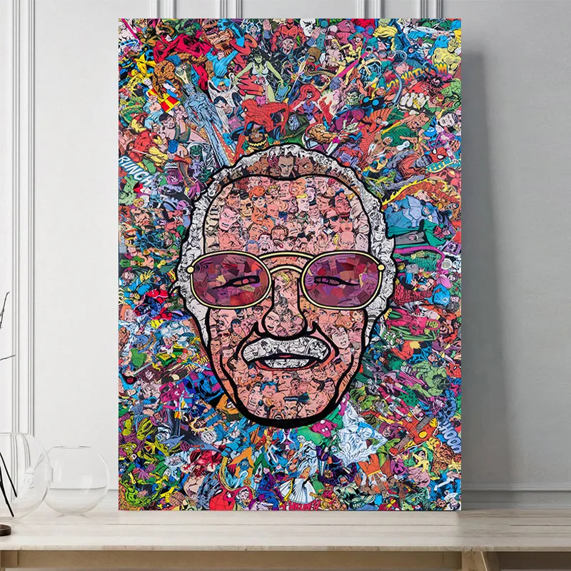 

Dropshipping Posters and Prints Canvas Painting Wall Art Cuadros Decoracion Dormitorio Custom Home Decor Painting Free Shipping