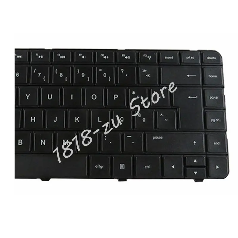 YALUZU PO для hp для Pavilion G4 G4-1000 G6 G6-1000 Presario CQ43 CQ57 430 630 Клавиатура ноутбука