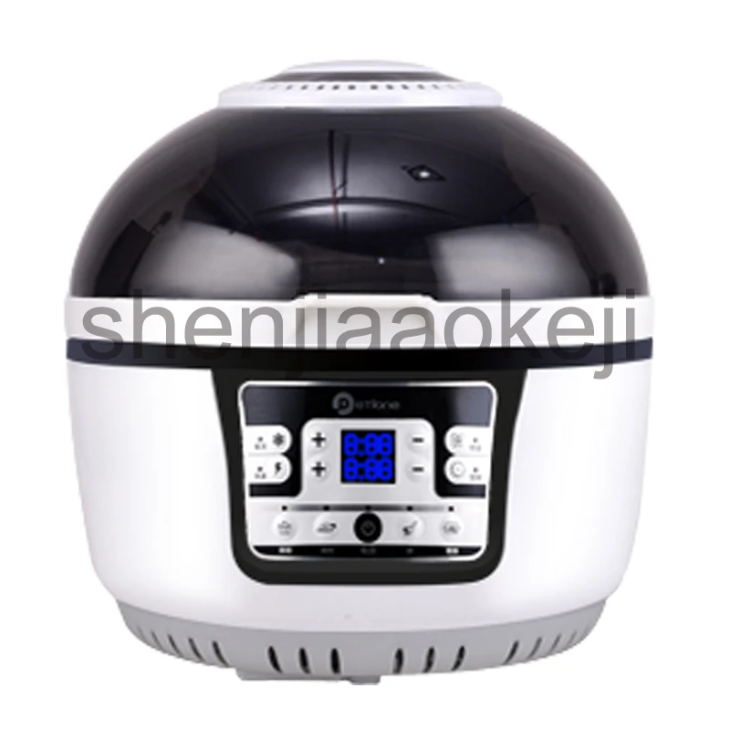 

intelligent air fryer household wave oven large-capacity multi-fryer oil-free French fries machine 220v 1300w1pc