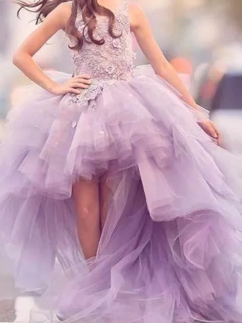 lilac dresses for kids