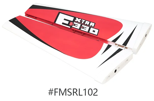 

Main Wing for FMS Model 2m Extra 330 3D Fly RC Plane FMS109