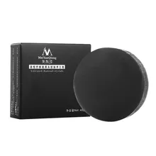 Кристаллы Мыло для лица мыло ручной работы очищение кожи активированное угольное мыло для удаления гвоздика и мытья лица Мыло-контроль за жирной кожей X8042