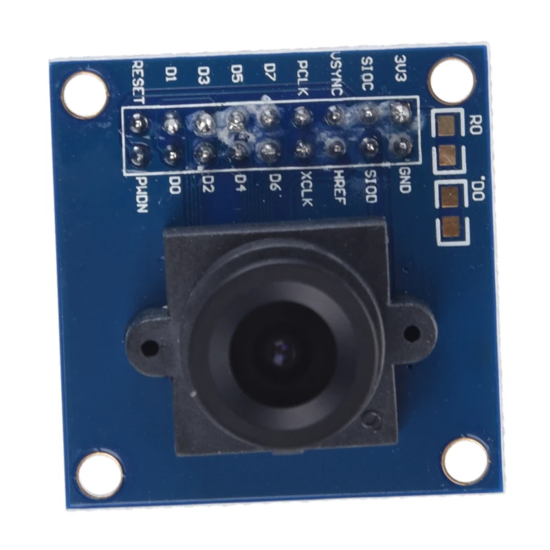 VGA OV7670 Модуль камеры Объектив CMOS 640X480 SCCB совместимый с интерфейсом I2C|Модули для