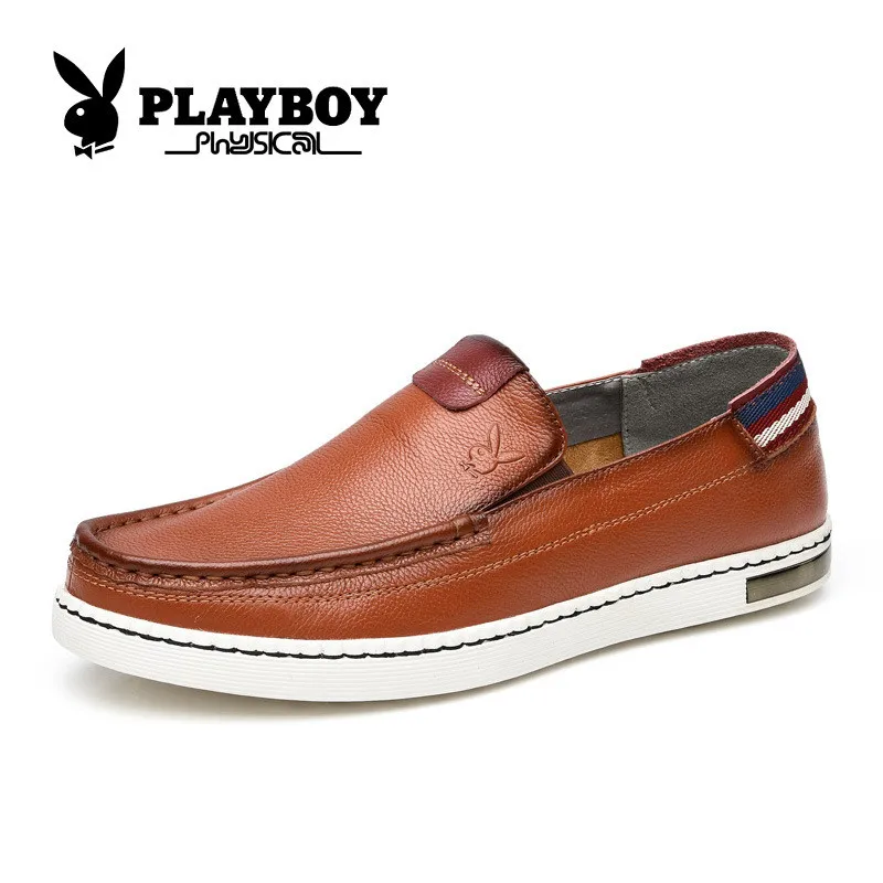 Playboy/Мужская обувь; мужская повседневная обувь в британском стиле; новая обувь для активного отдыха; легкая дышащая мужская обувь; CX39011