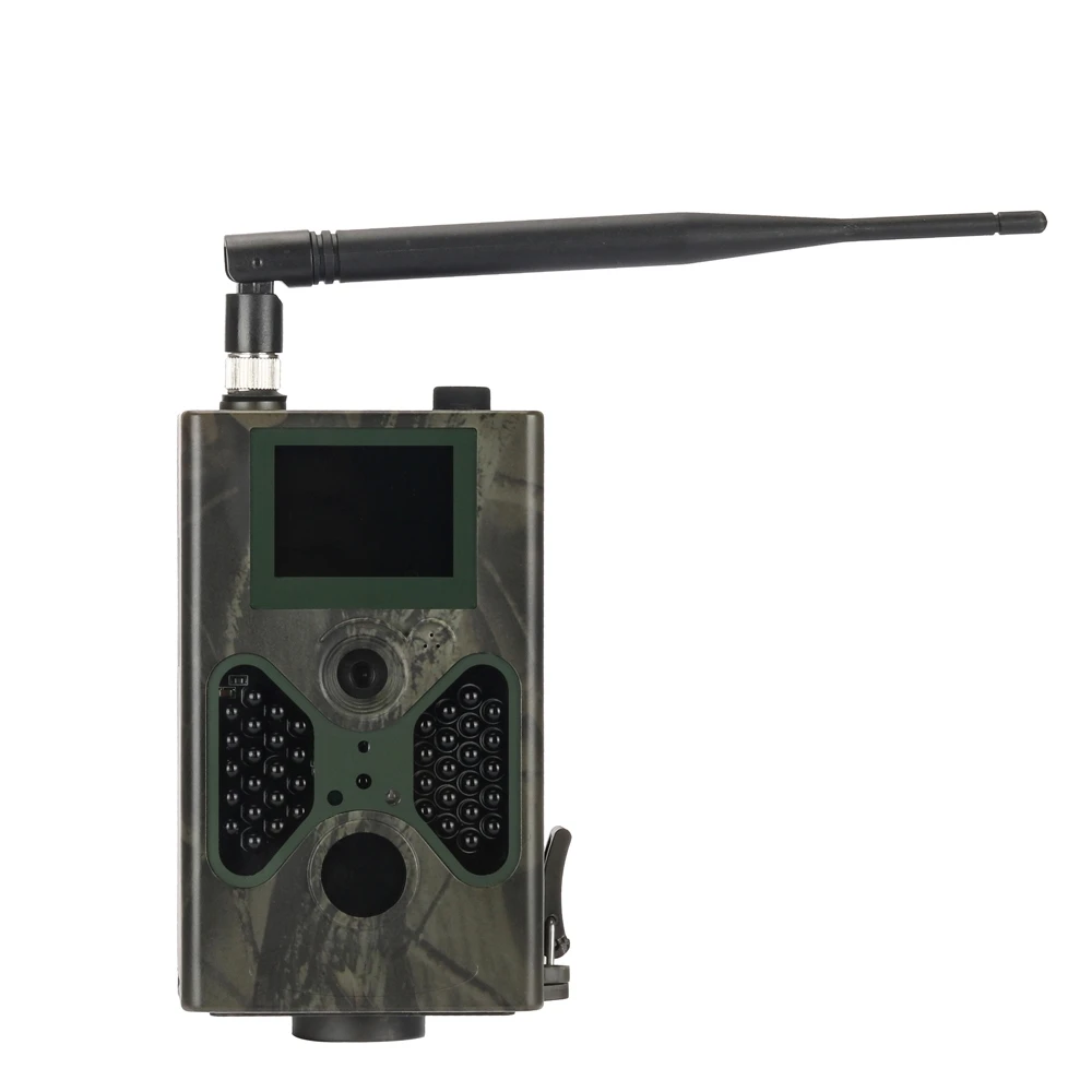 Камера для скаутинга Hunt Trail 16 МП 4G FDD LTE 2 дюйма TFT LCD 1080P HD видео с помощью Auto MMS и sms