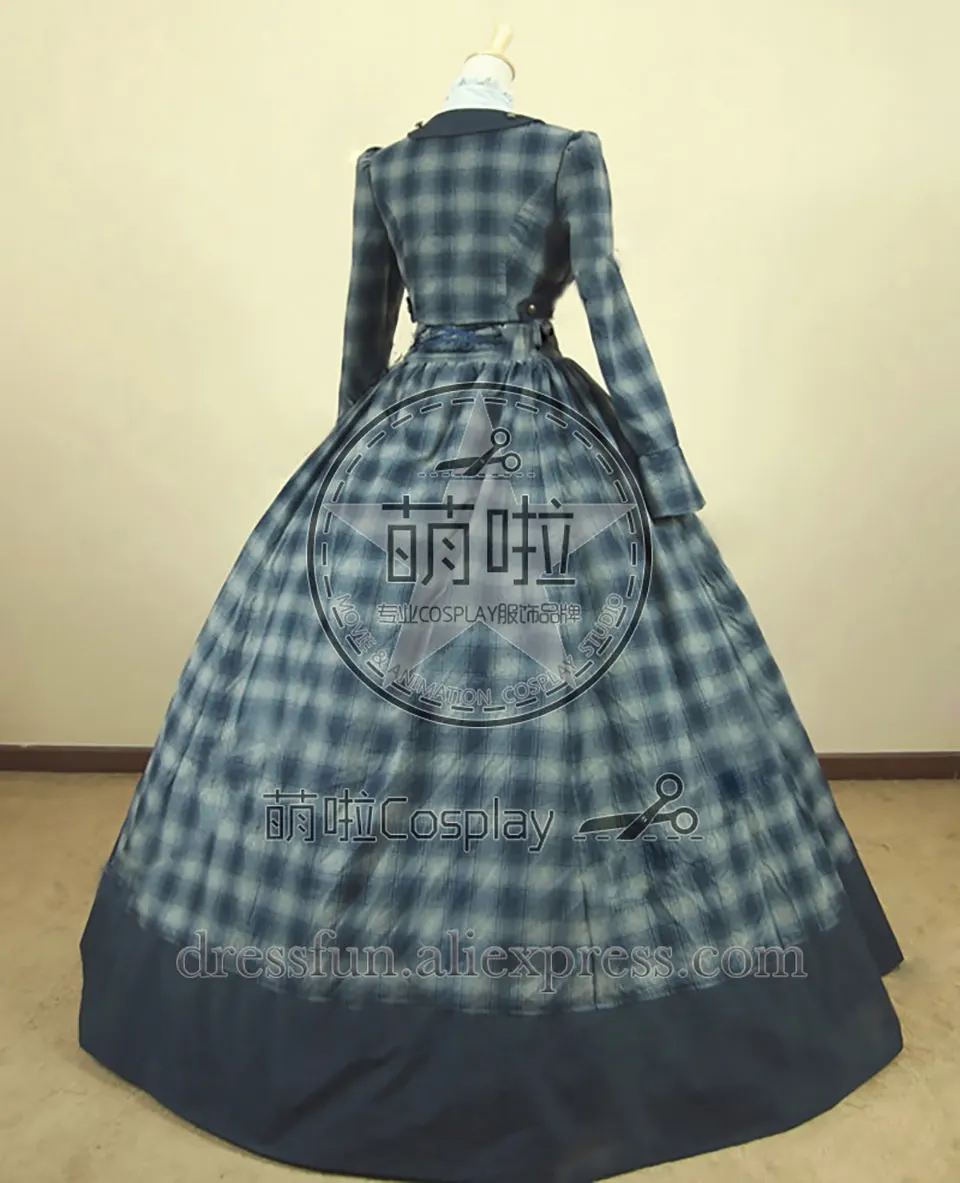 D187NavyBlueTartan-4