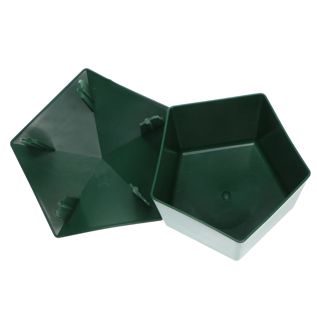 4Pcs Eco-friendly Snail Cage Snails Catching Trapper Slug House, Simple structure, easy to use