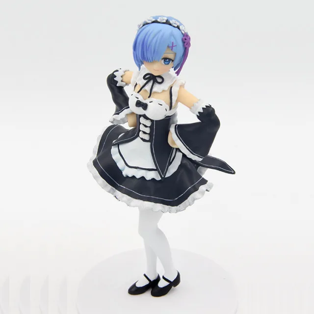 

Anime Re:Zero kara Hajimeru Isekai Seikatsu Natsuki Subaru Japanese Action Figures PVC Collection Model toys for christmas gift