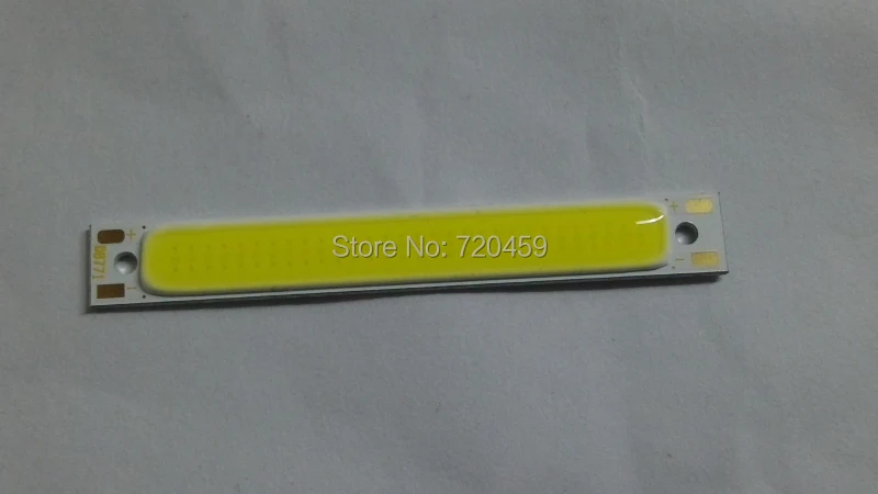 

Strip surface light source LED lightshigh-power cob lamp plate 3 v directly by 3v battery lamp bead light source USB lamp source