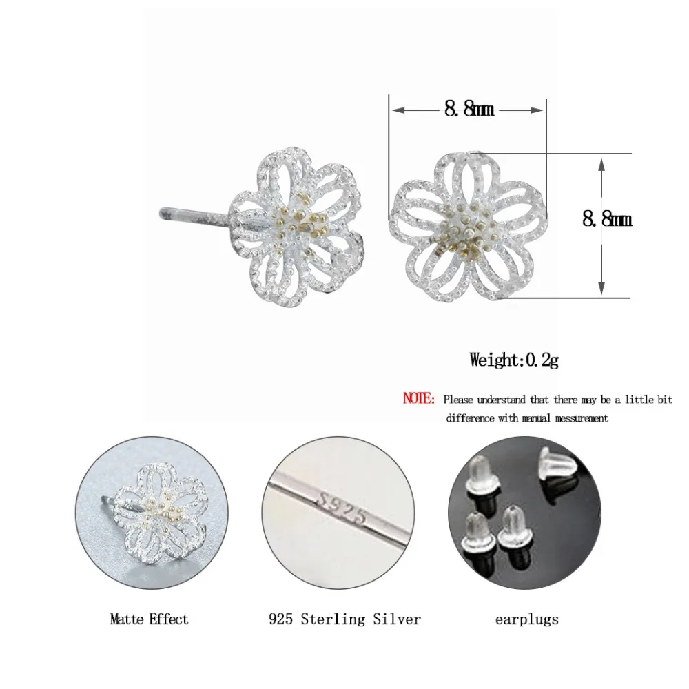 QIAMNI-925-Sterling-Silver-Trendy-Flower-Stud-Earring-for-Women-Girls-Statement-Pendant-Jewelry-Accessories-Christmas (1)