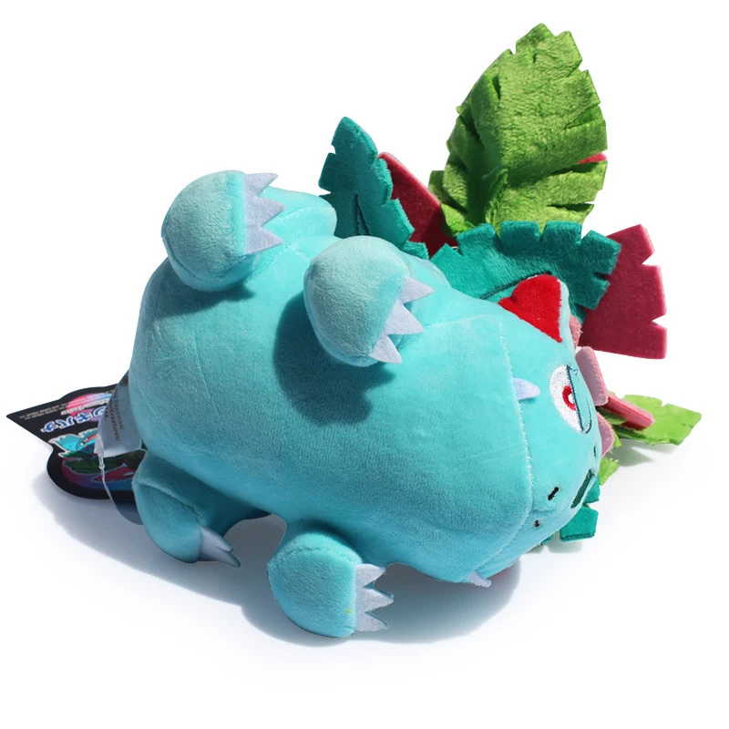 15 см Bulbasaur Venusaur плюшевая игрушка Mega Venusaur Мягкая кукла