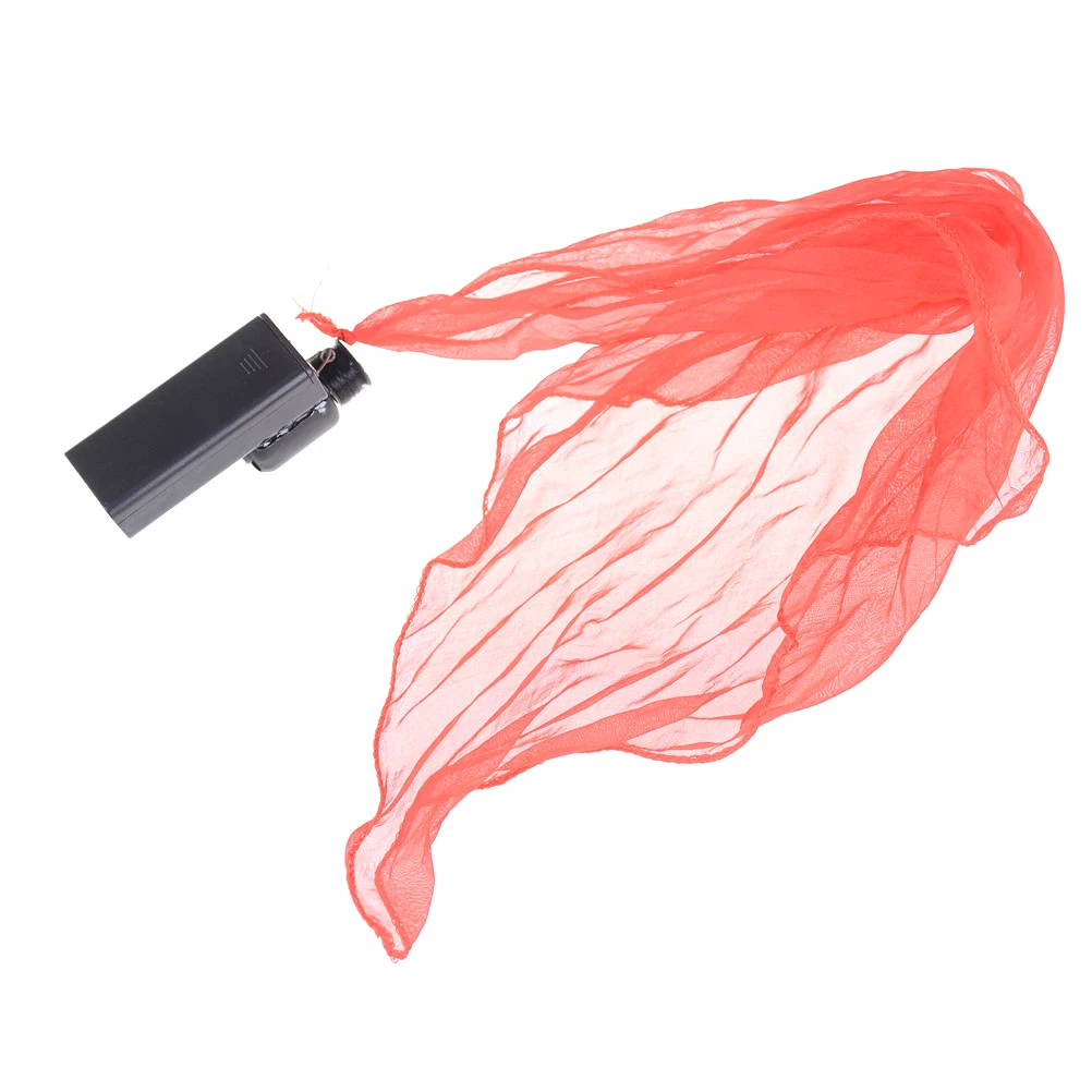 

Flying Silk Close Up Stage Magic Tricks Illusion Magie Electronical Device For Silk Magician Prop