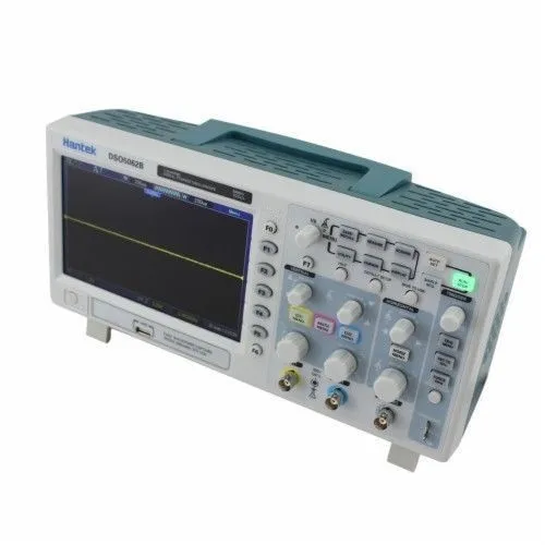 Best Offers Fast arrival Hantek DSO5062B LCD Deep Memory 60MHz Bandwidths Digital Storage Oscilloscope