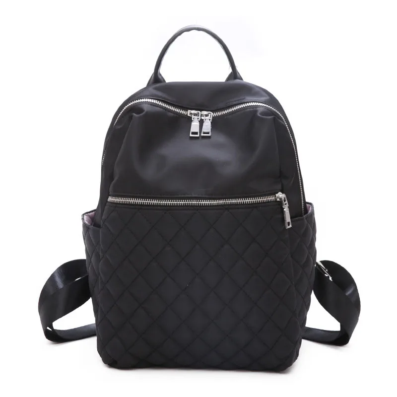 

2019 Japan Fashion Women Backpack Waterproof Canvas Travel Backpack Female Teenagers Girls Shoulder Bag Bagpack Female Mochila