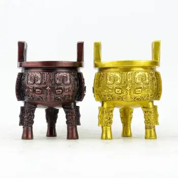 

SCY 918+++Pure copper, Buddhist supplies, smoked incense burner, size, Baoding, home furnishinG