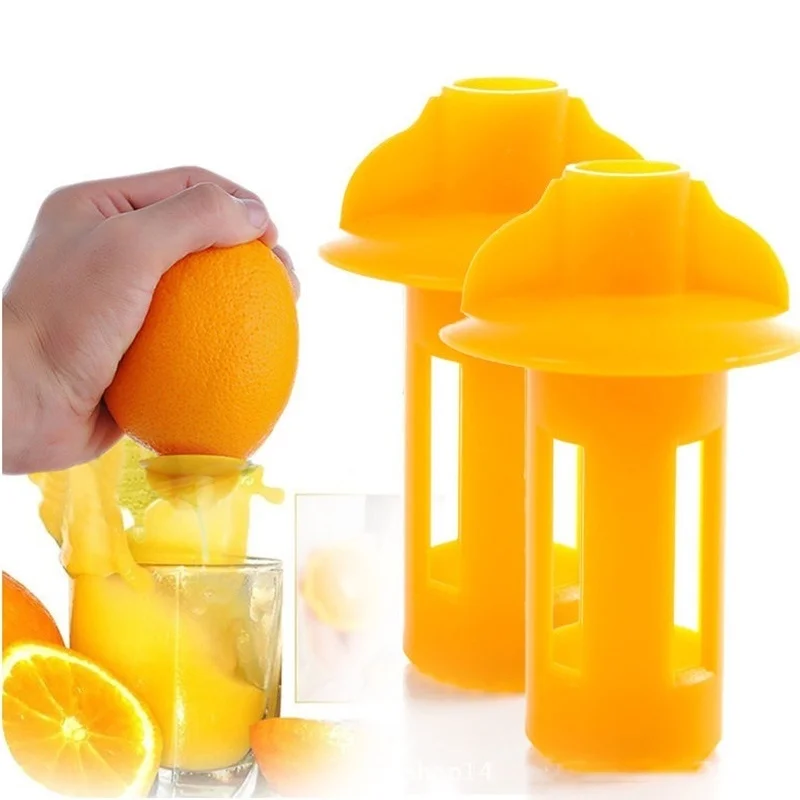 2 pcs High quality Mini Manual Hand Citrus Juicer Orange Plastic Squeezer Lemon Fruit Press Juice Fruit Tools 2 pcs High quality Mini Manual Hand Citrus Juicer Orange Plastic Squeezer Lemon Fruit Press Juice Fruit Tools