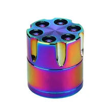 Colorful Leaf Grinder Shredder Mini Herb Herbal Grinder Tobacco Smoke Smoking Pipe Accessories Metal Crusher Hand Muller Colorful Leaf Grinder Shredder Mini Herb Herbal Grinder Tobacco Smoke Smoking Pipe Accessories Metal Crusher Hand Muller