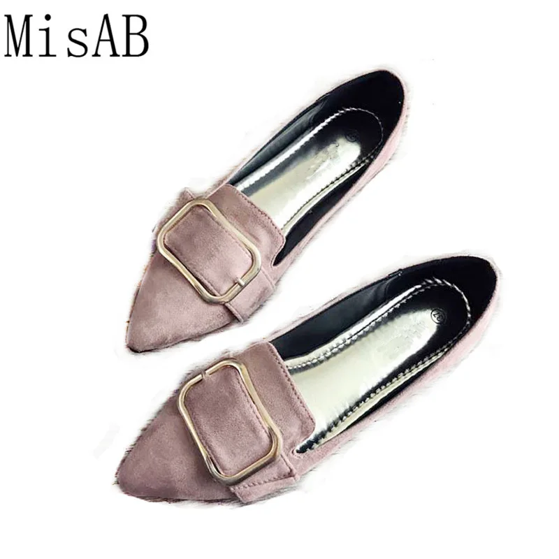 

Fashion Women Shoes Woman Flats Casual Comfortable pointed toe Rubber Women Flat Shoe Hot Sale New Flat ALHF95