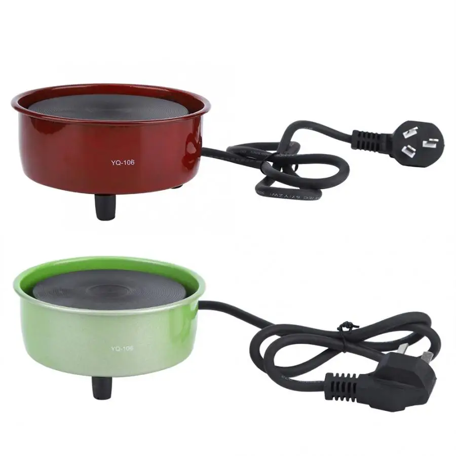 

220V Hot Plate Mini Electric Food Cooker Home Heater Stove Hot Plate AU Plug Home Appliances for Kitchen