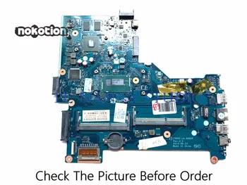 

PANANNY For HP 15-R Laptop motherboard ZS050 LA-A992P mainboard i7-4510U 792302-001 tested