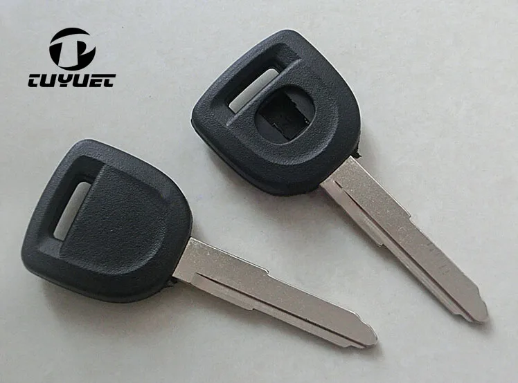 

Transponder Key Shell For MAZDA 3 6 Blank key Case Cover Replacement Uncut Blade
