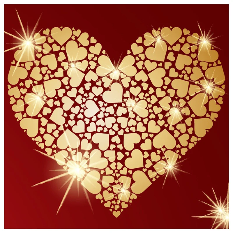 сердце в ладошках. валентинка. сердце в руках. добро золотые сердца. золотое сердце.